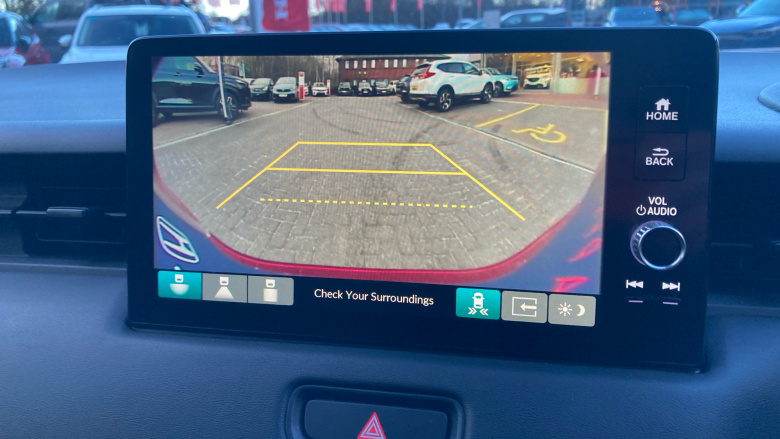 Honda HR-V 1.5 eHEV Advance 5dr CVT Hybrid Hatchback